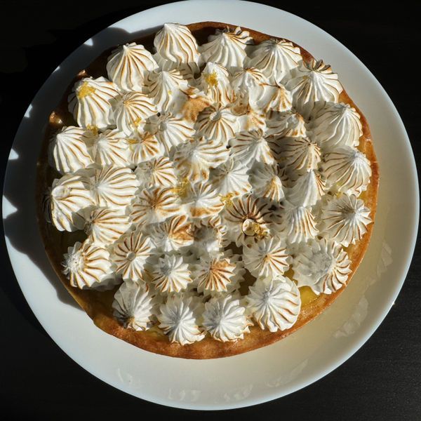 Tarte Citron Meringuée & Basilic (thumbnail)
